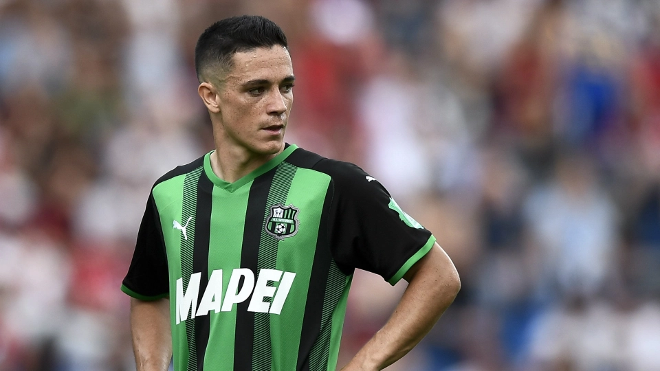 Giacomo Raspadori Sassuolo