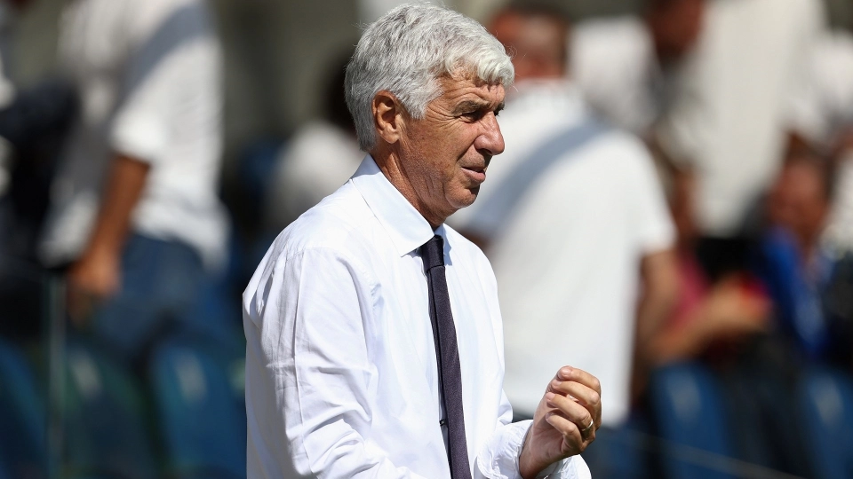 Gian Piero Gasperini