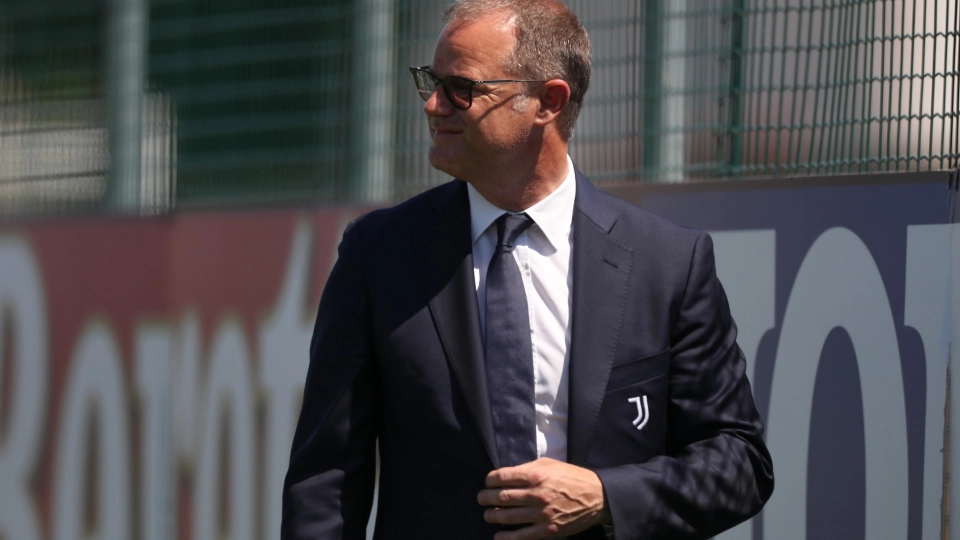 Gianluca Pessotto Juventus under 23