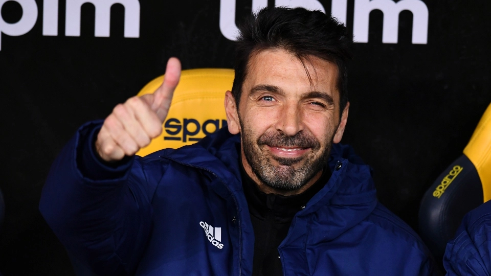 Gianluigi Buffon Juventus