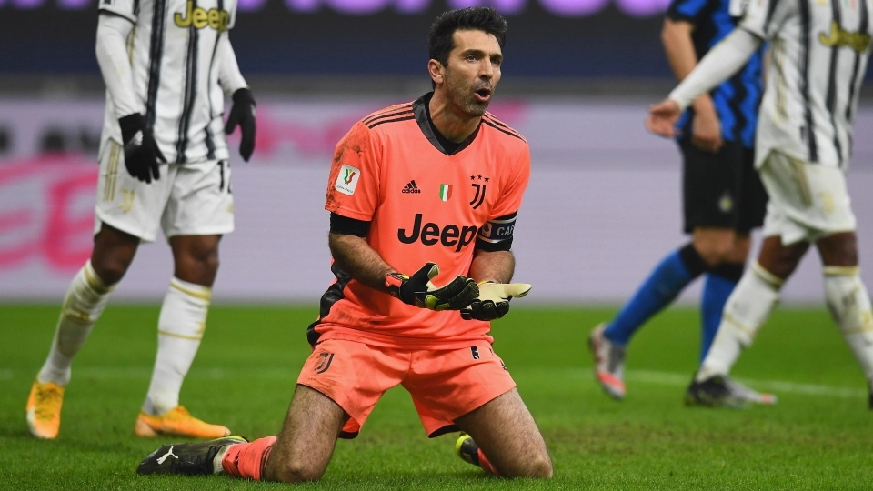 Gianluigi Buffon