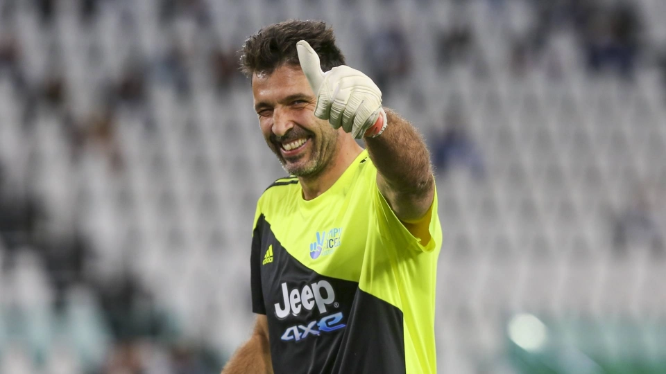 Gianluigi Buffon Gianluigi Buffon