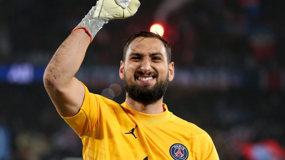 Gianluigi Donnarumma