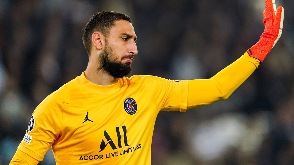 Gianluigi Donnarumma
