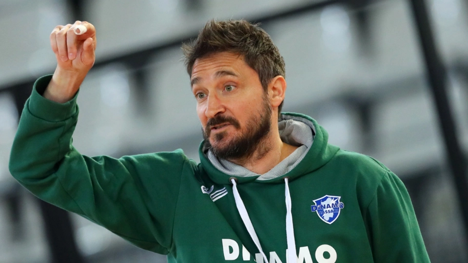 Gianmarco Pozzecco