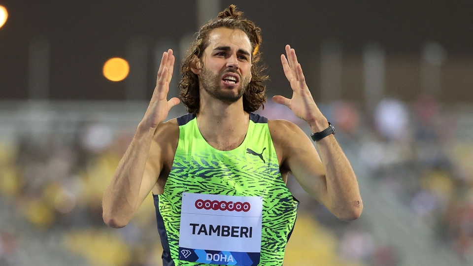 Gianmarco Tamberi