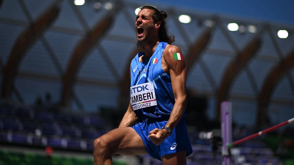 Gianmarco Tamberi