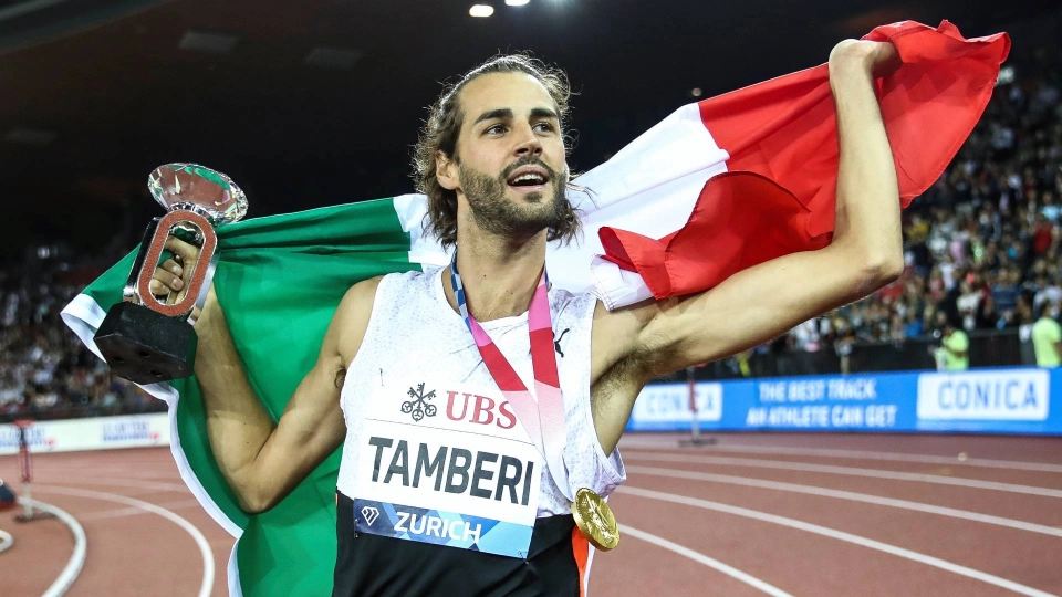 Gianmarco Tamberi