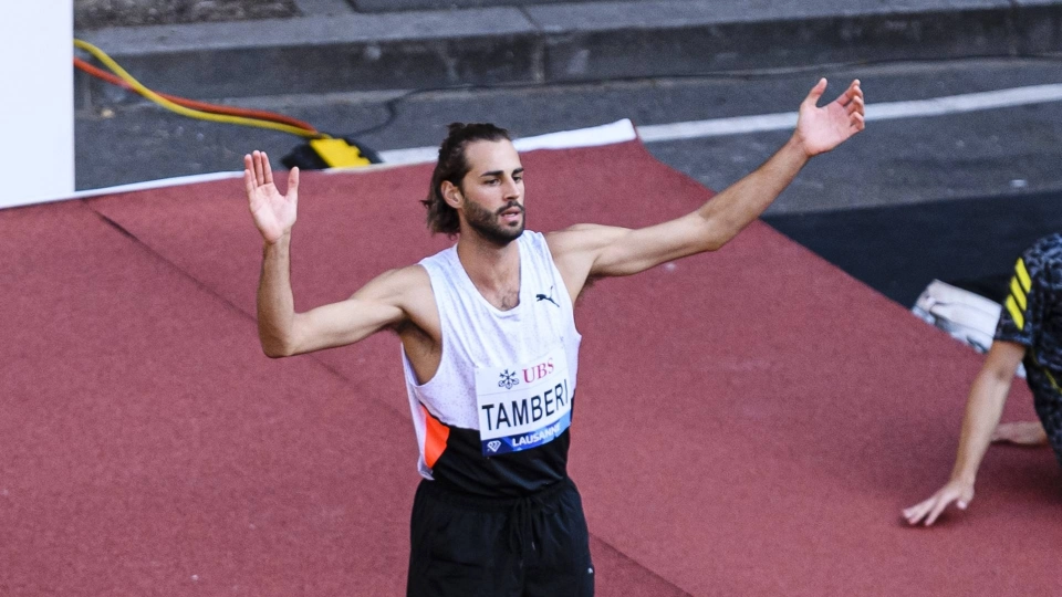 Gianmarco Tamberi
