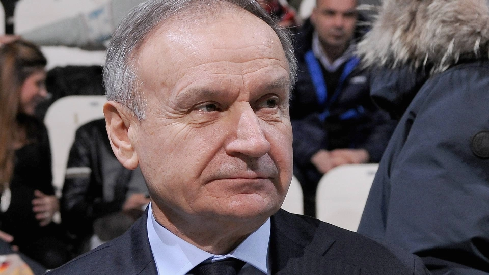 Gianni Petrucci