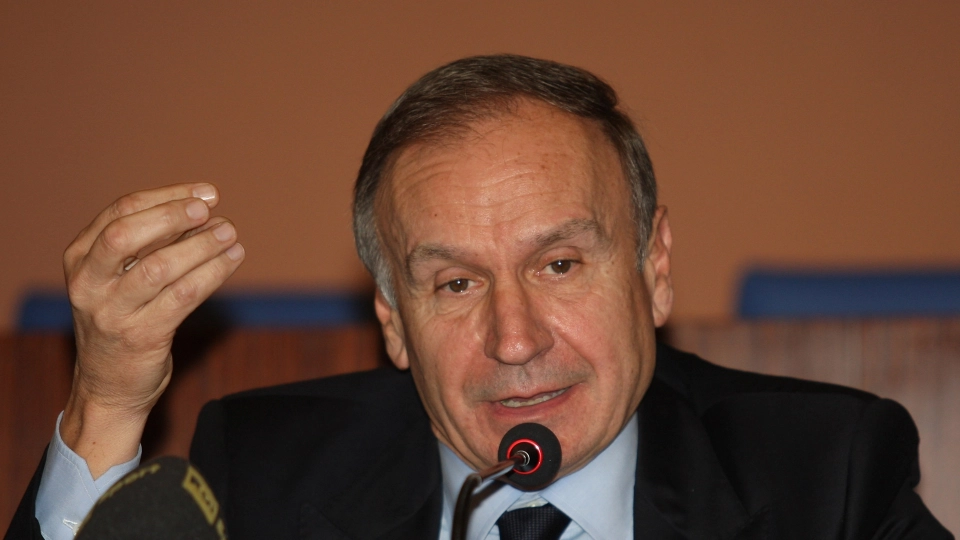 Gianni Petrucci