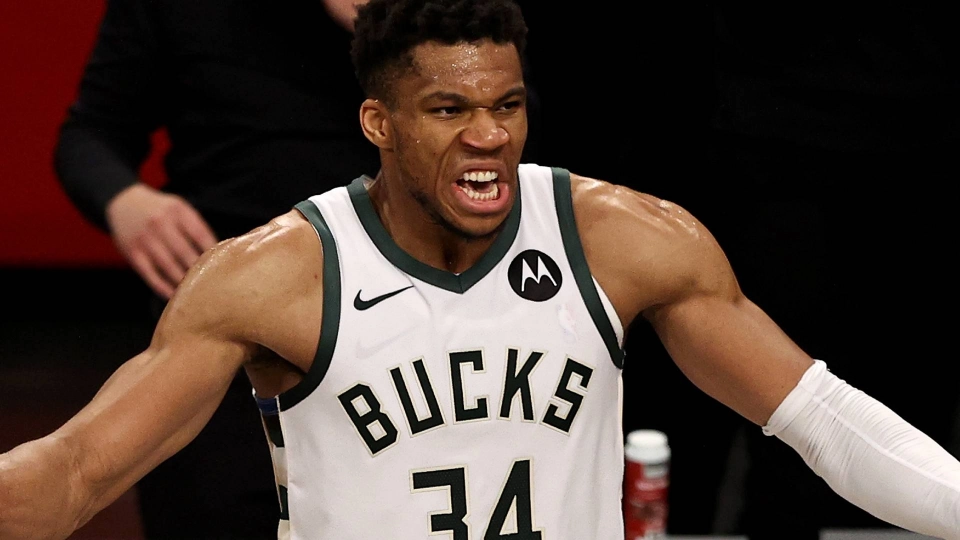 Giannis Antetokounmpo