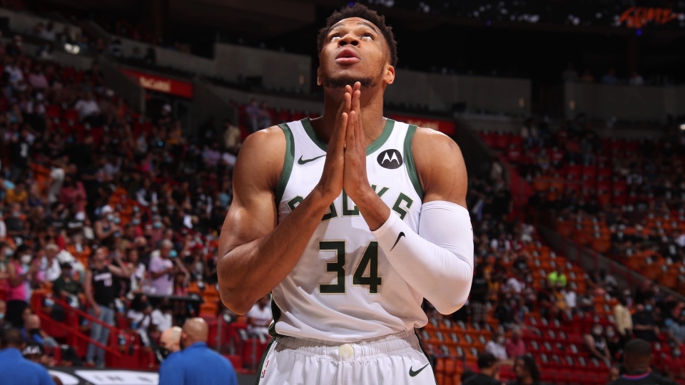 Giannis Antetokounmpo