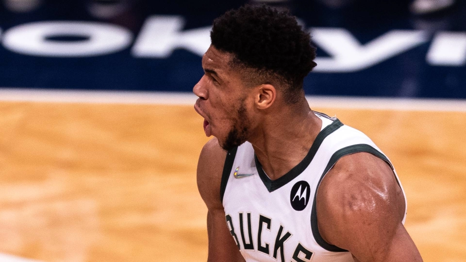 Giannis Antetokounmpo