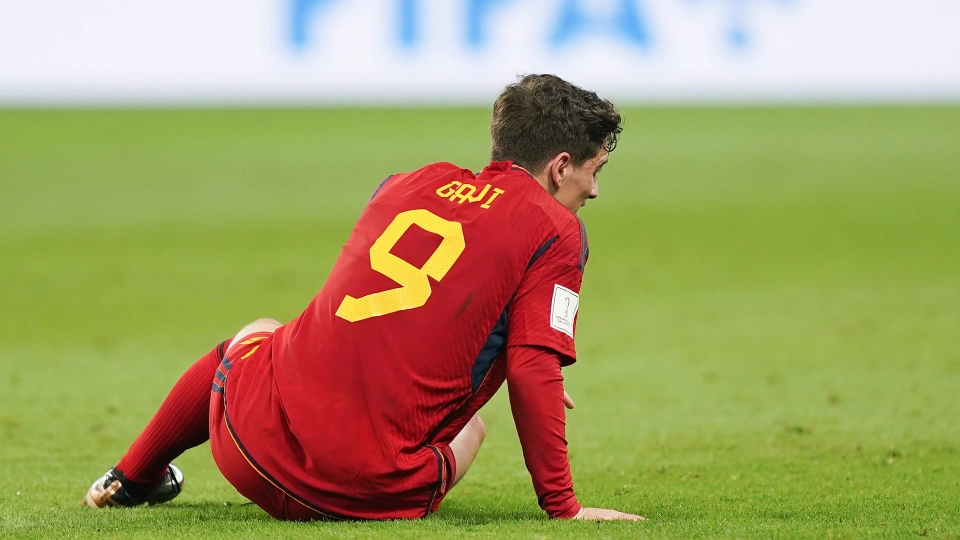 Giappone-Spagna 2-1