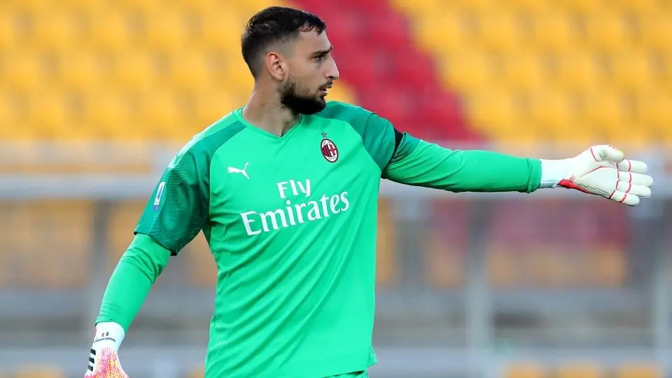 Gigi Donnarumma Milan