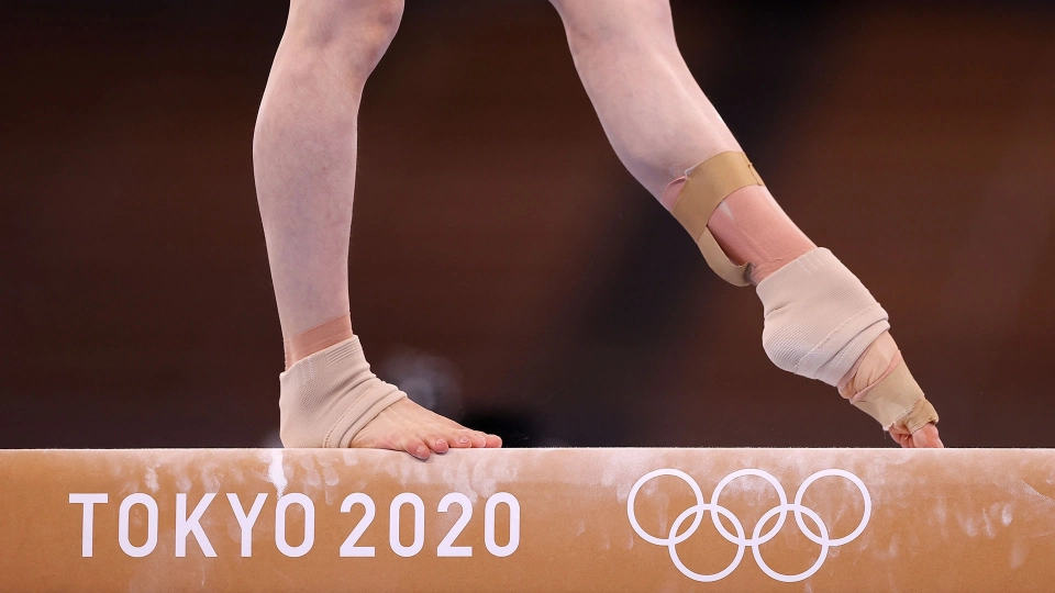 ginnastica artistica tokyo 2020