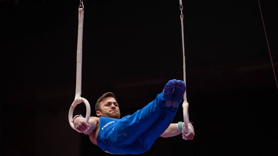Ginnastica Artistica
