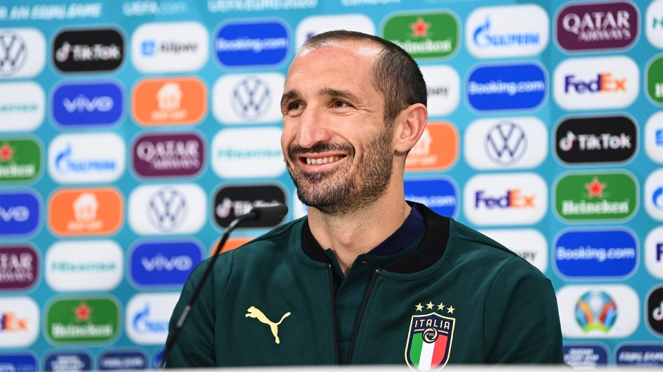 Giorgio Chiellini