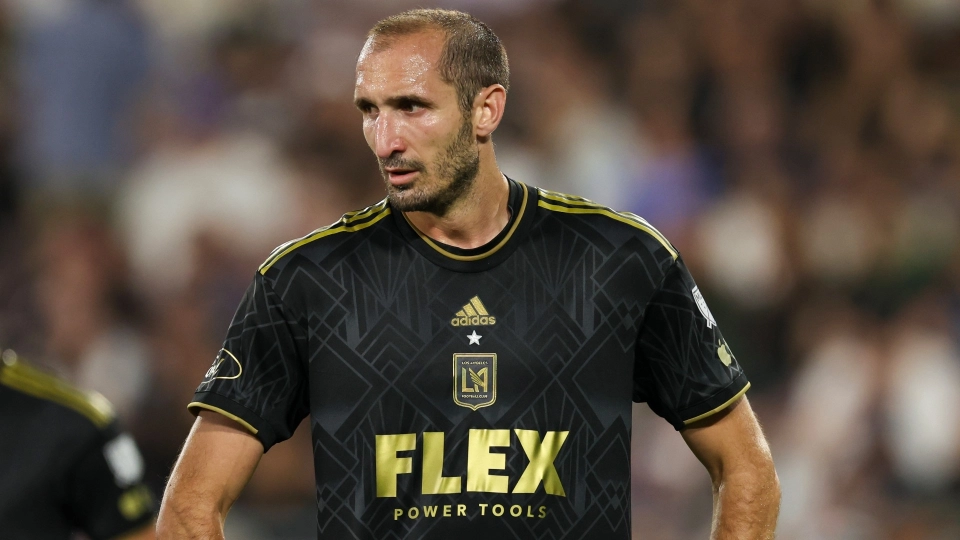 Giorgio Chiellini