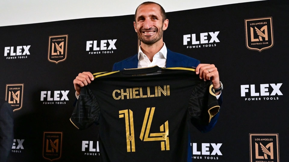 Giorgio Chiellini