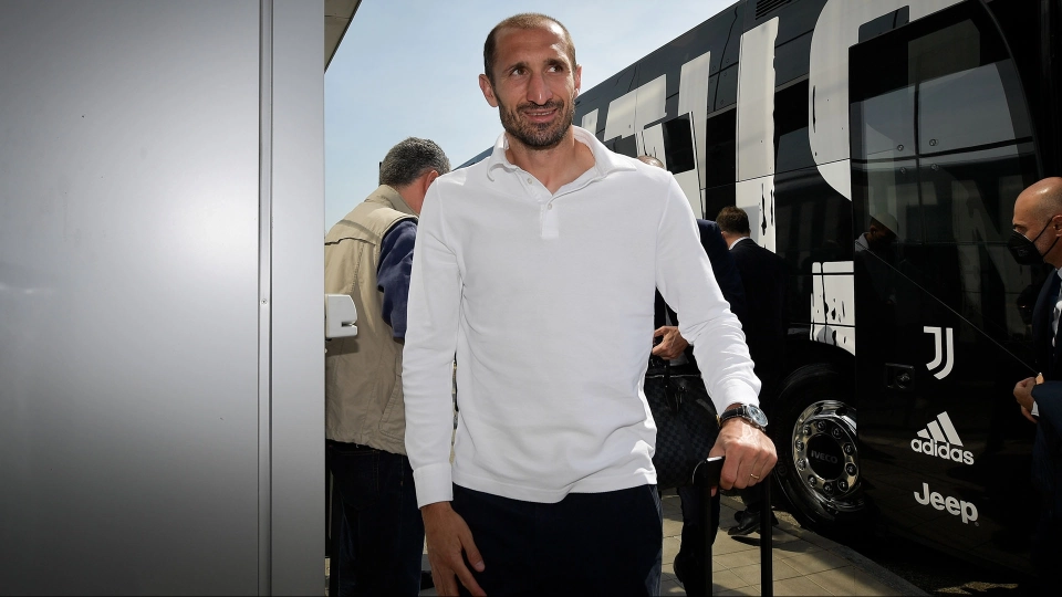 Giorgio Chiellini