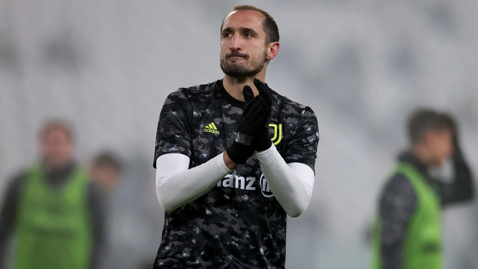Giorgio Chiellini