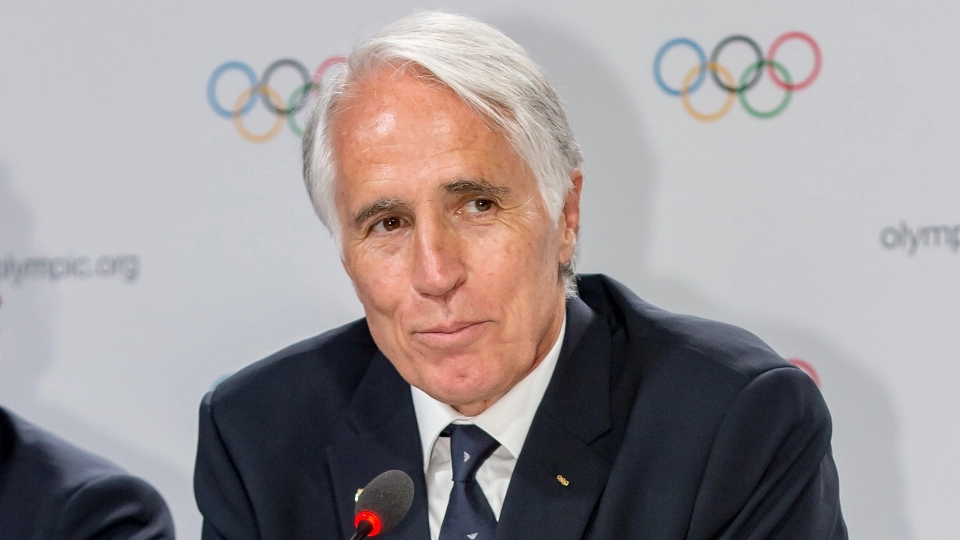 Giovanni Malagò