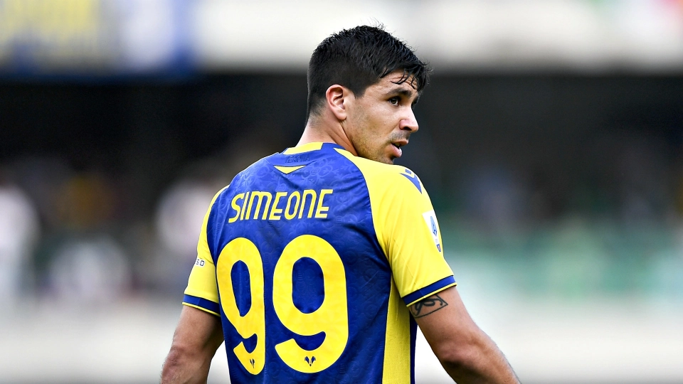 Giovanni Simeone Verona