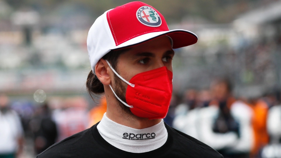 giovinazzi