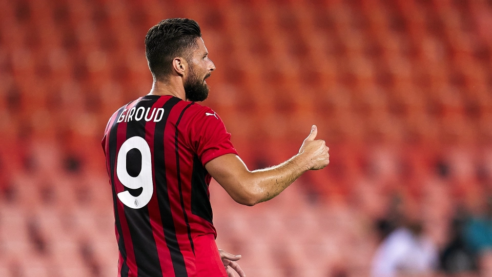 Giroud Milan
