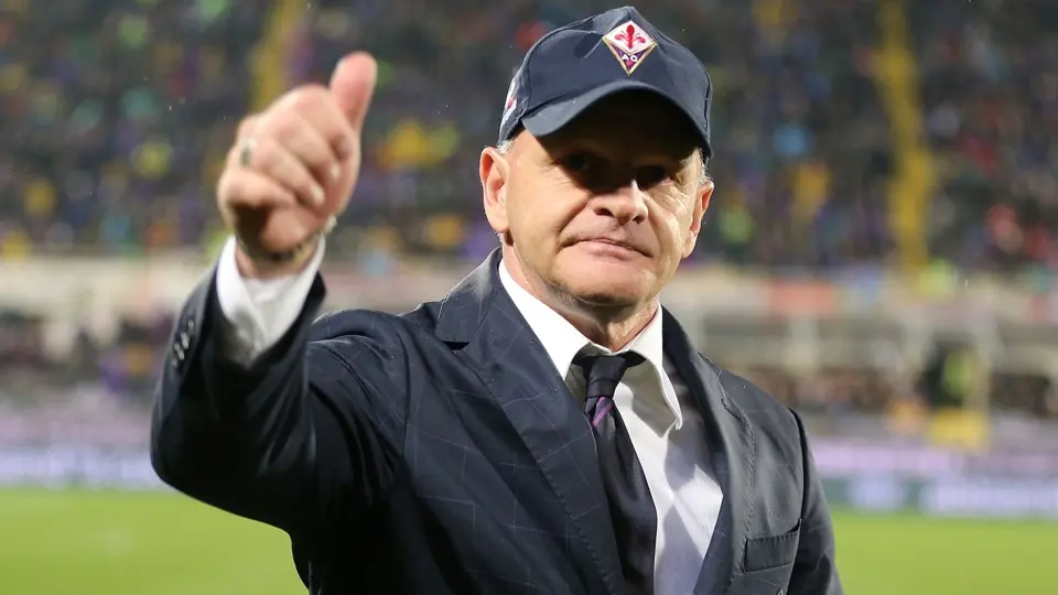 Giuseppe Iachini - Fiorentina