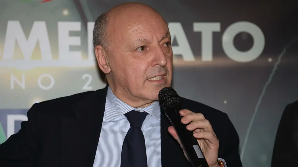 Giuseppe Marotta Inter CEO