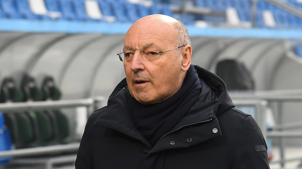 Giuseppe Marotta Inter