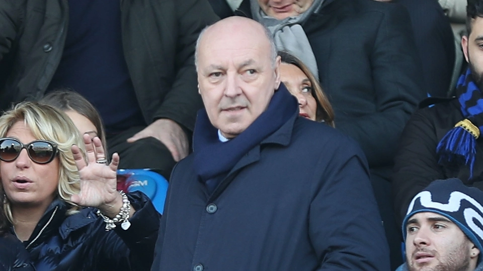 Giuseppe Marotta Inter