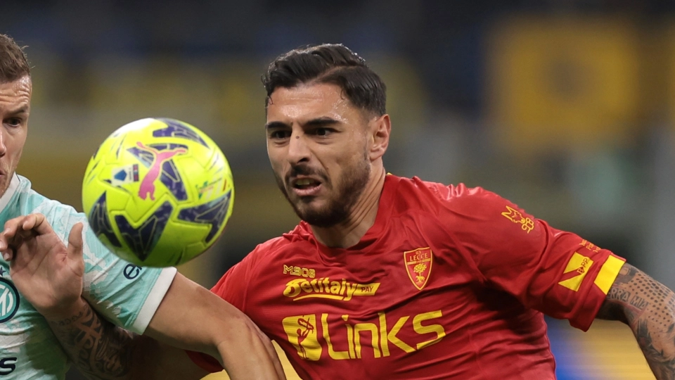 Giuseppe Pezzella, Lecce 2022-2023