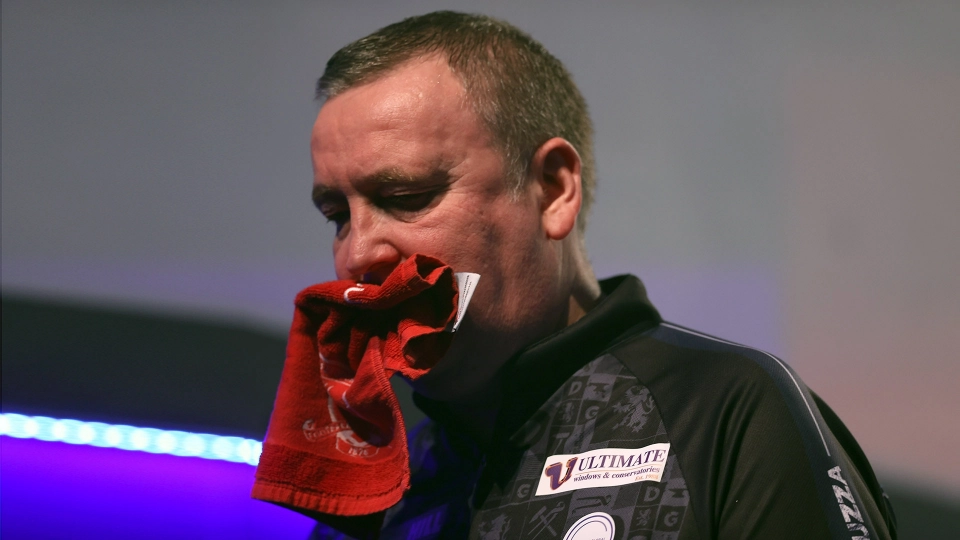 Glen Durrant