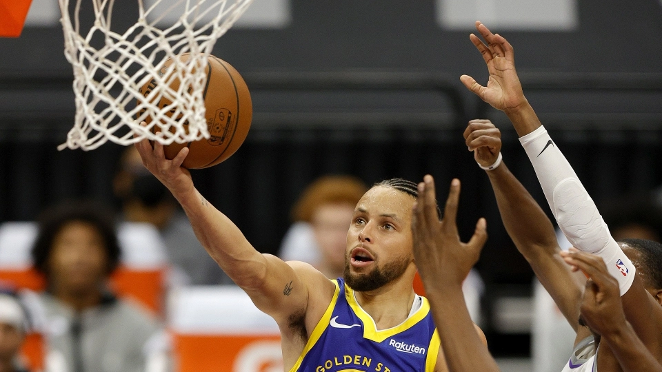 Golden State Curry