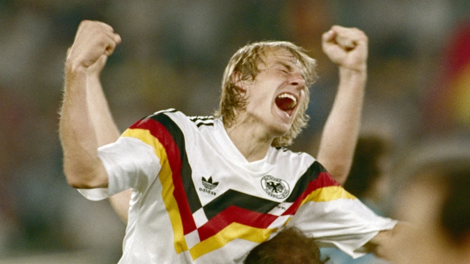 Goleador Germania all time