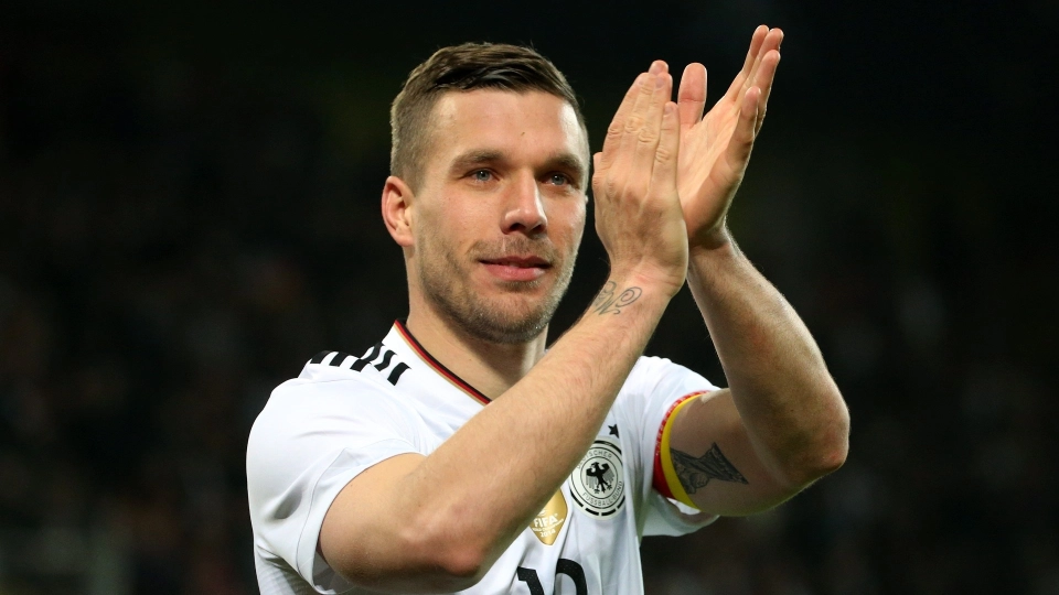 Goleador Germania all time