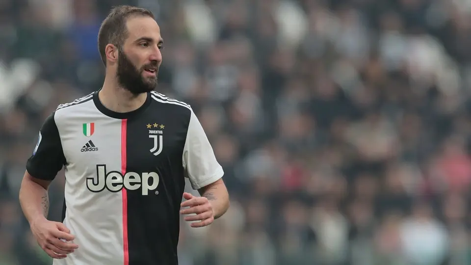 Gonzalo Higuain