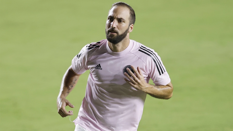 Gonzalo Higuain