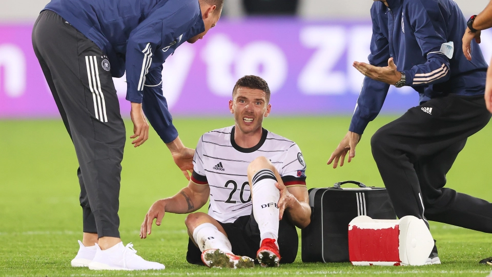 Gosens German team World Cup qualifers