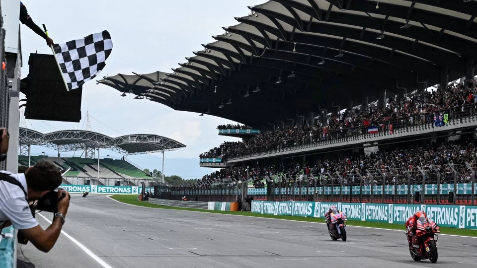 GP Malesia 2022