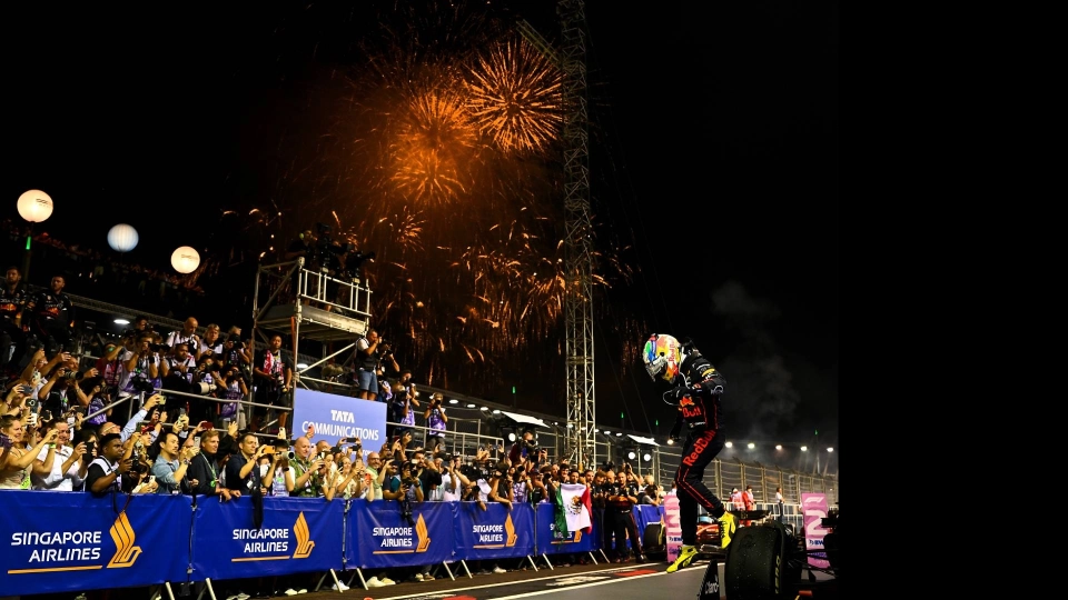 GP Singapore 2022
