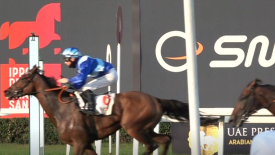Gran Premio Federico Tesio Gr2