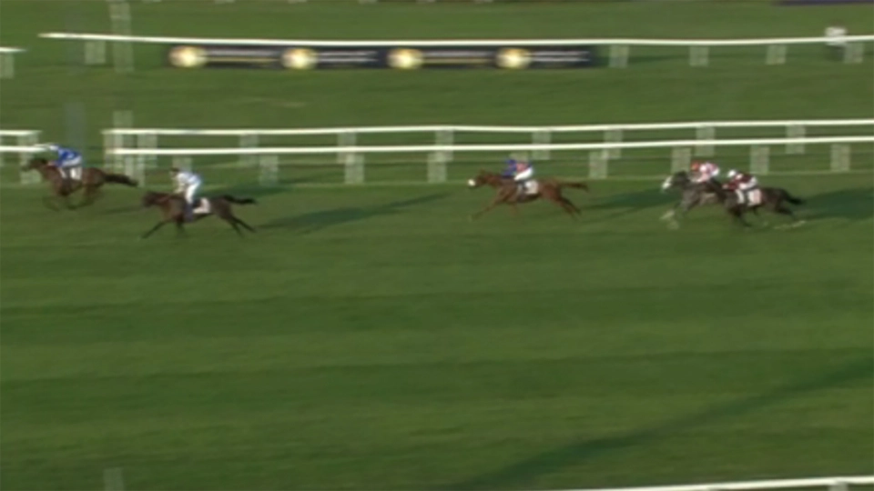 Gran Premio Federico Tesio Gr2