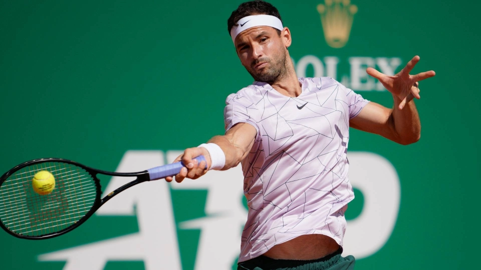 Grigor Dimitrov