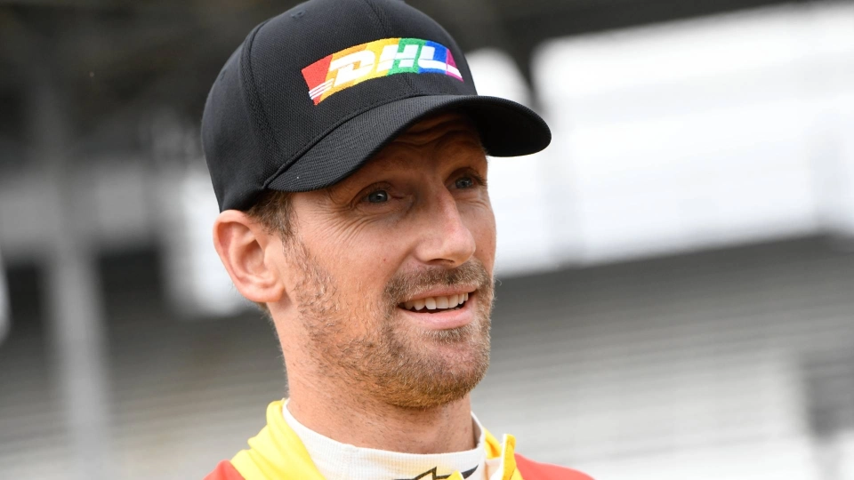 Grosjean
