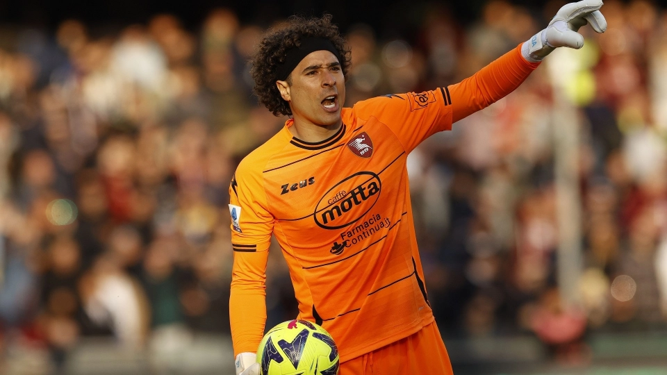 Guillermo Ochoa
